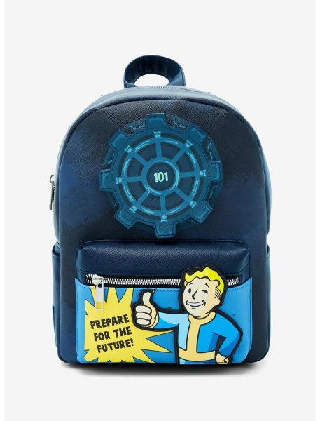 画像1: Fallout Prepare For The Future リュック (1)