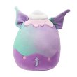 画像3: 【6月半ば入荷予定】Sanrio x Squishmallow もちもちぬいぐるみ　（Kuromi）※予約受付中 (3)