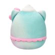画像3: 【6月半ば入荷予定】Sanrio x Squishmallow もちもちぬいぐるみ　（Hello Kitty）※予約受付中 (3)