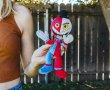 画像2: 【6月半ば入荷予定】Cuphead カートゥーンシリーズぬいぐるみ　（Beppi The Clown）※予約受付中 (2)