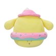 画像3: 【6月半ば入荷予定】Sanrio x Squishmallow もちもちぬいぐるみ　（Pompompurin）※予約受付中 (3)