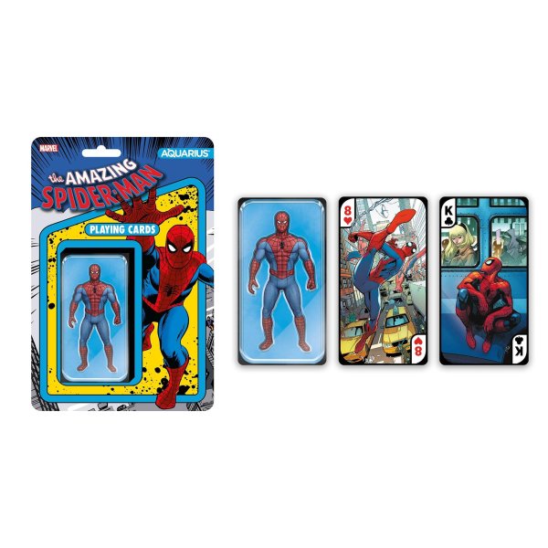画像1: Spider-Man　トランプ　その２ (1)