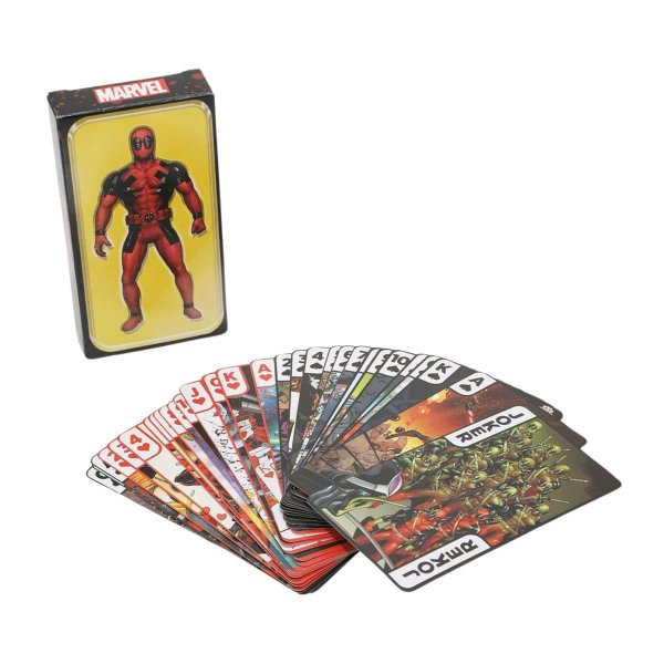 画像1: Deadpool　トランプ　その３ (1)