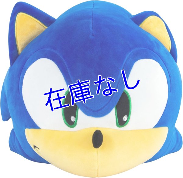 画像1: Sonic ビッグヘッドぬいぐるみ (1)
