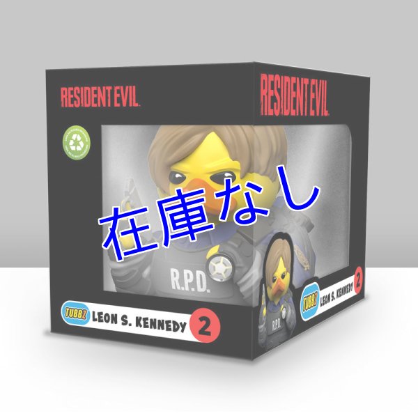 画像1: バイオハザード　アヒル (Leon S Kennedy)  (1)