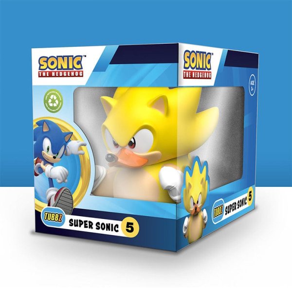 画像1: 【予約商品】Super Sonic アヒル ※6月30日〜7月1日入荷予定 (1)