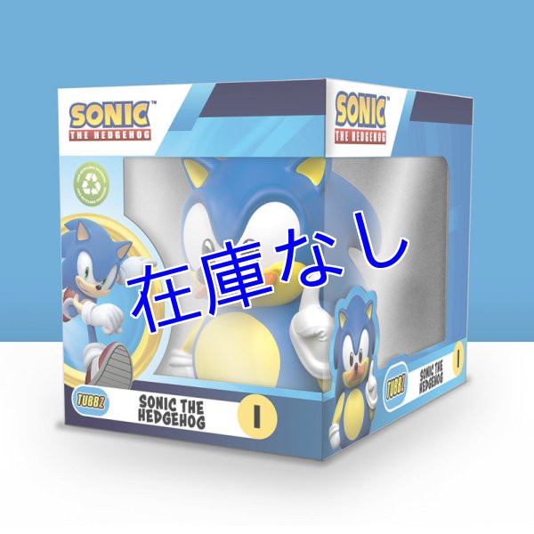 画像1: 【予約商品】Sonic アヒル ※6月30日〜7月1日入荷予定 (1)
