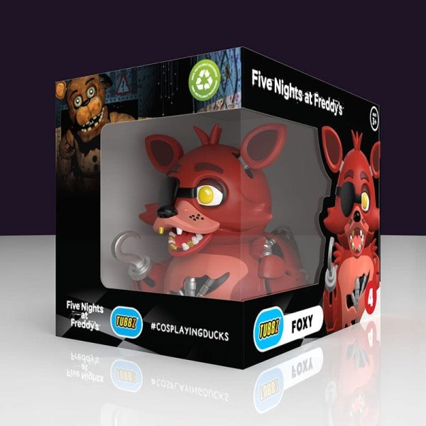 画像1: 【予約商品】Five Nights at Freddy's  アヒル（Foxy）※6月30日〜7月1日入荷予定 (1)