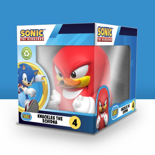 画像1: 【予約商品】Knuckles アヒル ※6月30日〜7月1日入荷予定 (1)