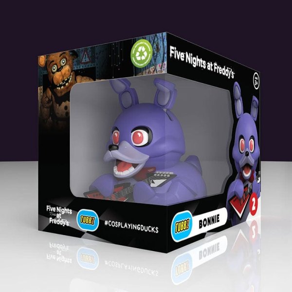 画像1: 【予約商品】Five Nights at Freddy's  アヒル（Bonnie）※6月30日〜7月1日入荷予定 (1)