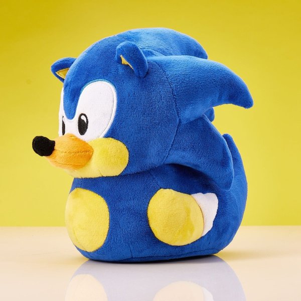 画像1: 【7月半ば入荷分予約受付中】Sonic アヒル ぬいぐるみ　※予約商品です (1)