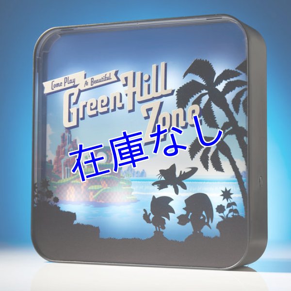 画像1: Sonic ランプ (1)