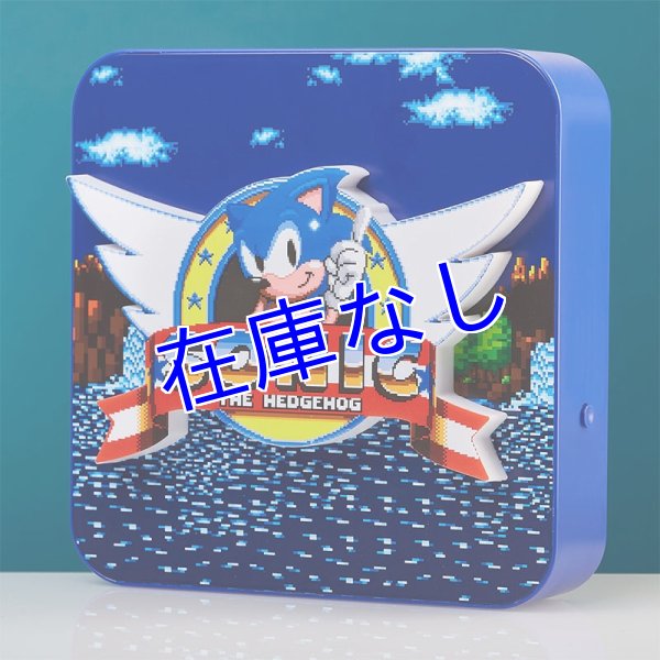画像1: 【7月半ば入荷分予約受付中】Sonic ランプ　その２　※予約商品です (1)