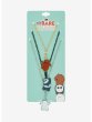 画像1: We bare bears ネックレス (1)
