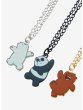 画像3: We bare bears ネックレス (3)