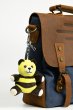画像3: Fallout Bumblebear ぬいぐるみキーチェーン (3)