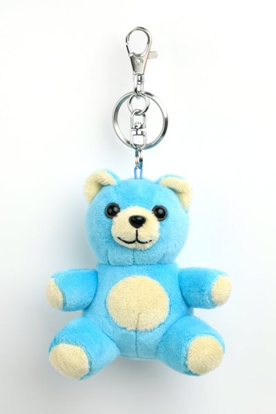 画像1: Fallout Quantum Bear ぬいぐるみキーチェーン (1)