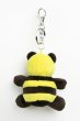 画像2: Fallout Bumblebear ぬいぐるみキーチェーン (2)