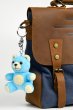 画像3: Fallout Quantum Bear ぬいぐるみキーチェーン (3)