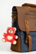 画像3: Fallout Comrade Chubs Bear ぬいぐるみキーチェーン (3)