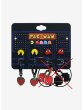 画像1: 【訳アリ】Pac-Man　ピアスセット　※一部欠品 (1)