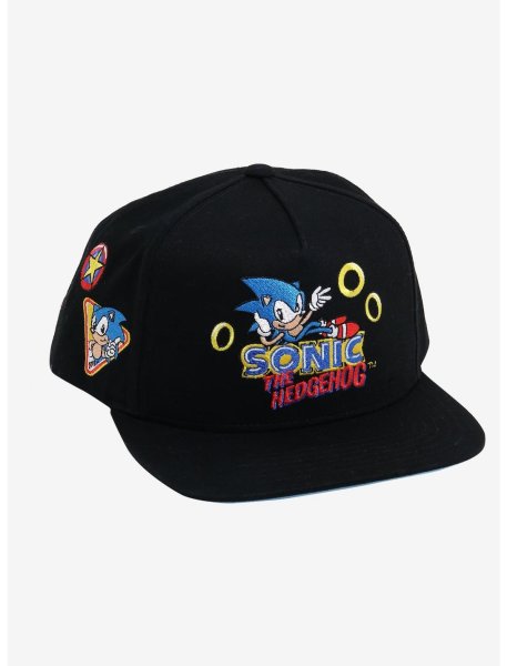 画像1: Sonic キャップ　その９ (1)