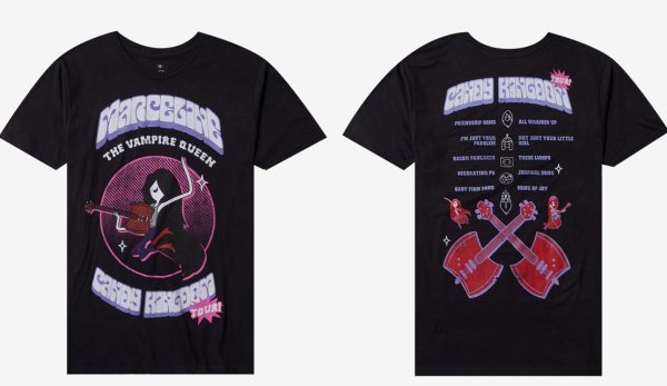画像1: Adventure Time Tシャツ　その１１ (1)