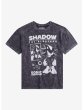 画像1: Shadow Tシャツ　その３ (1)