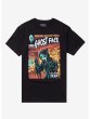画像1: Scream ゴーストフェイス Tシャツ (1)
