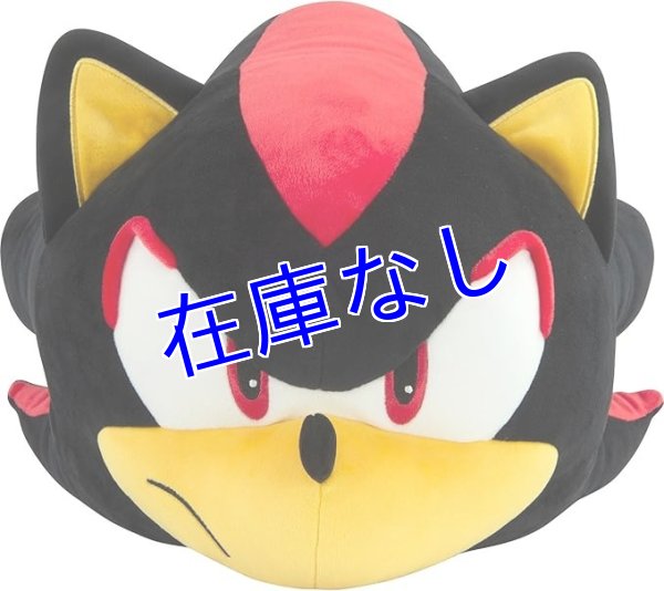 画像1: Shadow ビッグヘッドぬいぐるみ (1)