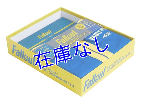 画像1: Fallout　クックブック＆エプロンセット (1)