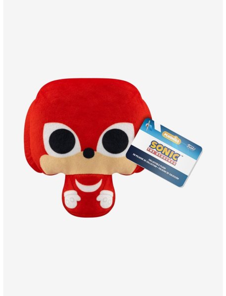 画像1: Knuckles Funko Pop ぬいぐるみ（Funko製） (1)