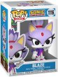 画像1: Sonic　フィギュア Funko Pop その１２（Blaze） (1)