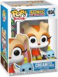 画像1: Sonic　フィギュア Funko Pop その１４（Cream with Cheese） (1)