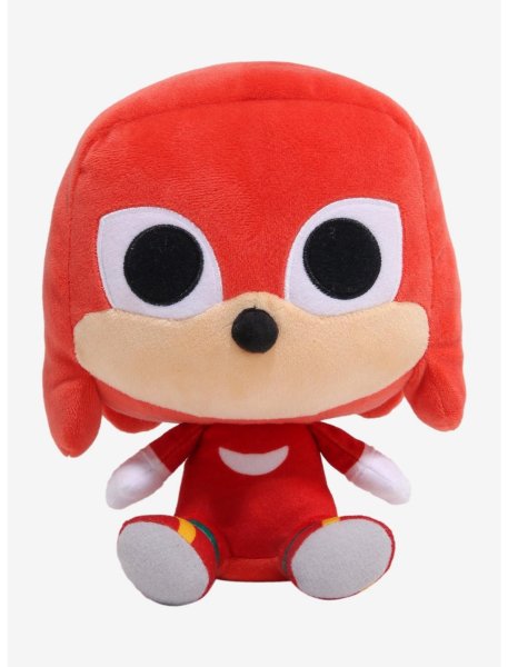 画像1: Knuckles Funko Pop ぬいぐるみ（Funko製） (1)