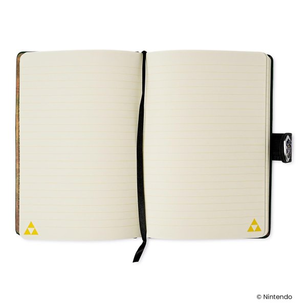 画像4: Zelda ノート その6(ハードカバー) (4)