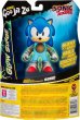 画像4: Sonic Goo Jit Zu人形　(蓄光Sonic) (4)