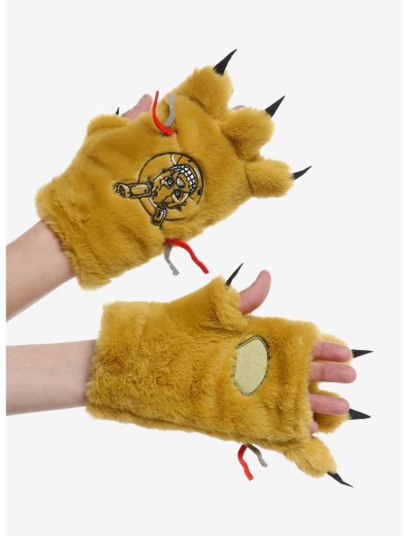 画像1: Five Nights at Freddy's Springtrap 手袋 (1)