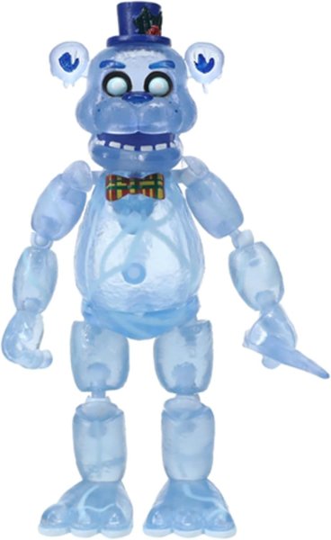 画像3: Five Nights at Freddy's　アクションフィギュア（Freddy Frostbear) (3)