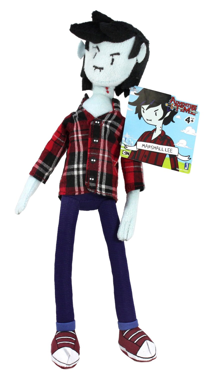 Adventure Time ぬいぐるみ Marshall Lee Game Station Online