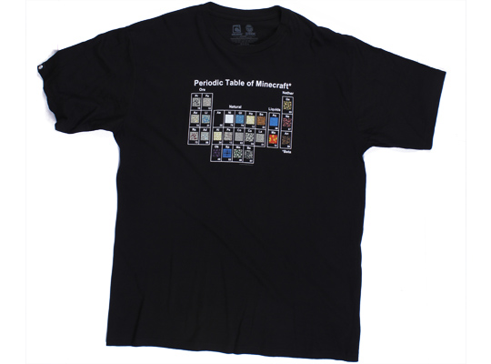 Minecraft Tシャツその２０ Game Station Online