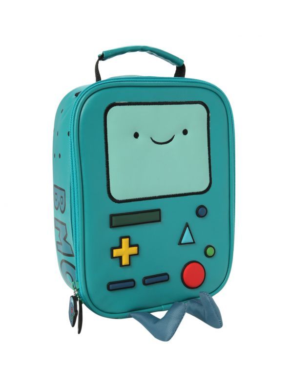 Adventure Time Bmo クーラーバッグ Game Station Online