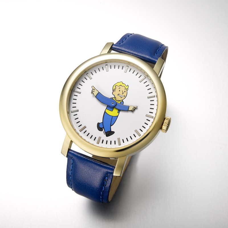 Fallout VAULT BOY WATCH ボルトボーイウォッチ 腕時計