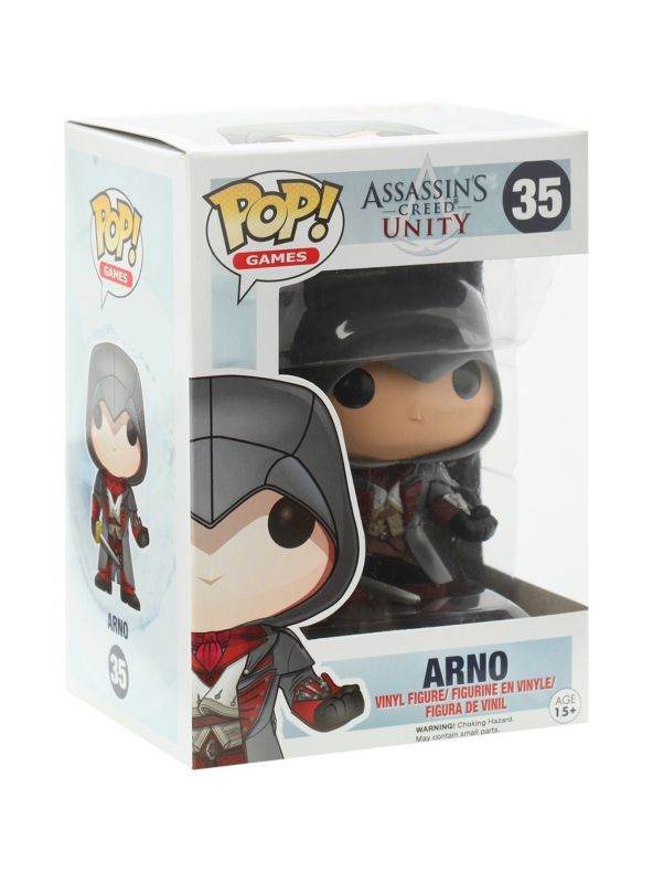 Assassin‘s Creed Unity ARNO フィギュア