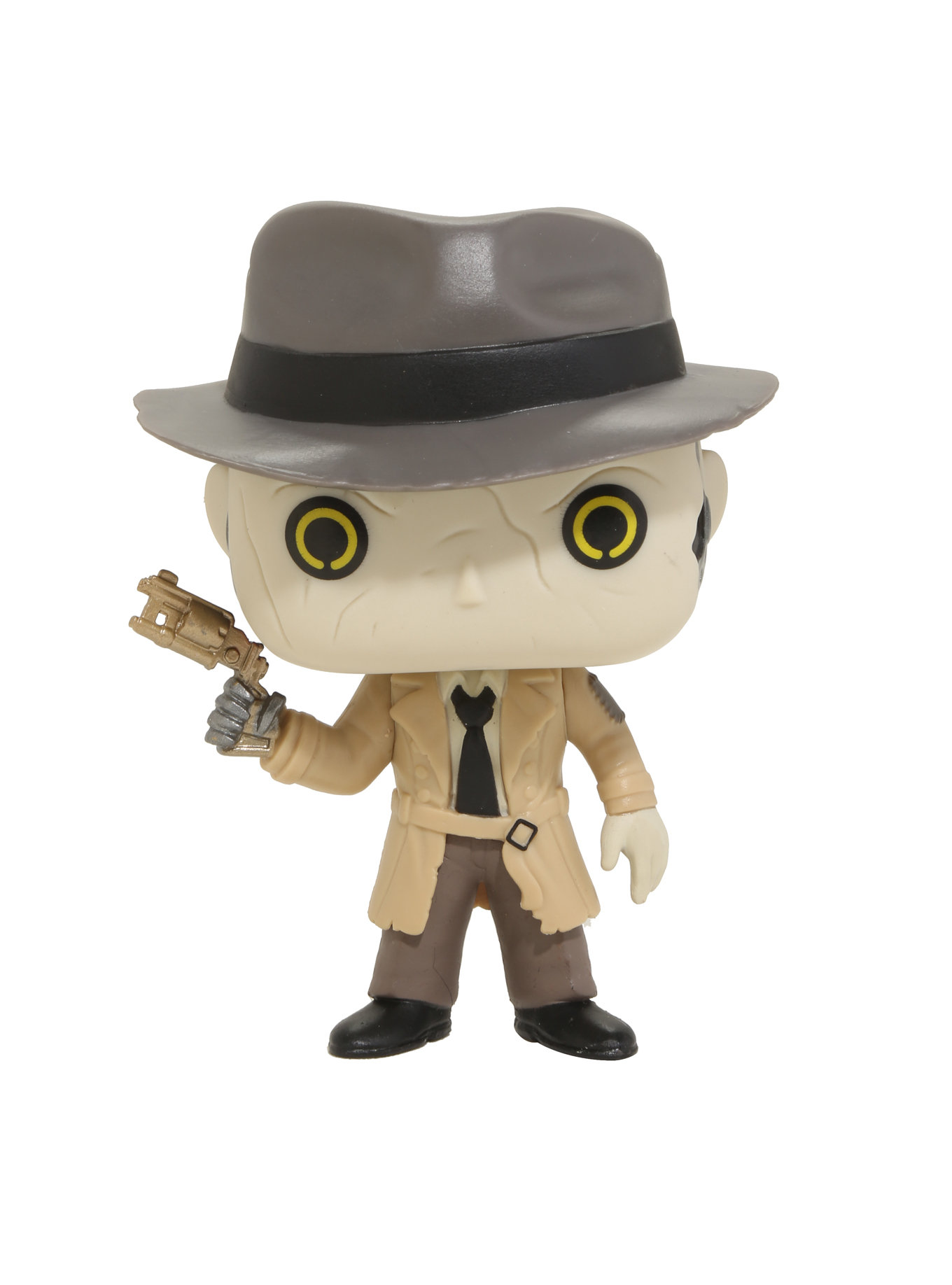 Fallout フィギュア（Funko) ： Nick Valentine - Game Station Online