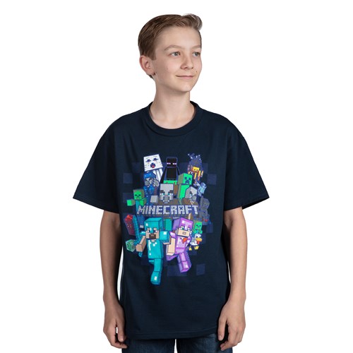 Minecraft Tシャツ その３１ キッズ Game Station Online