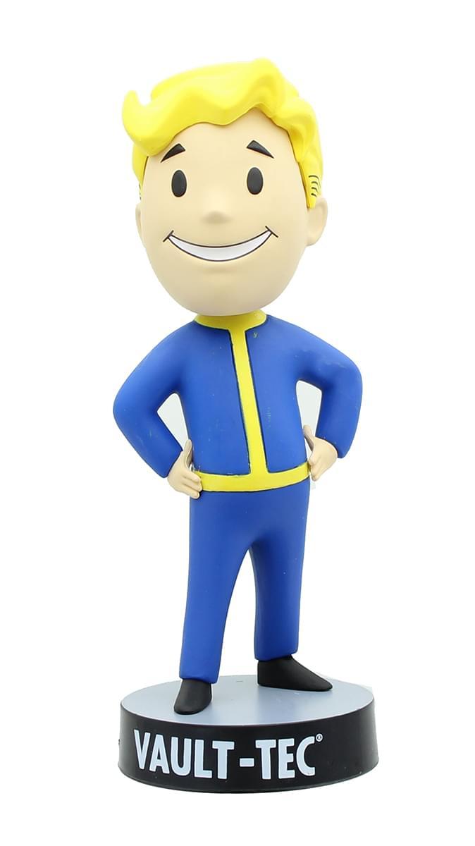 Fallout vault outlet boy figure