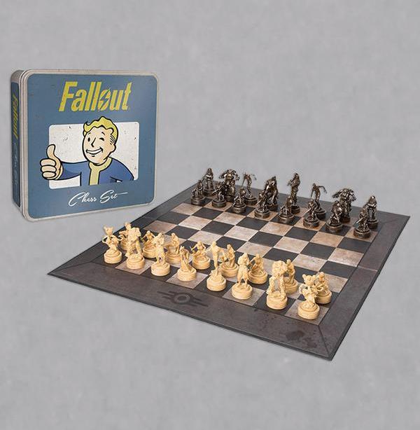 Fallout チェスセット - Game Station Online