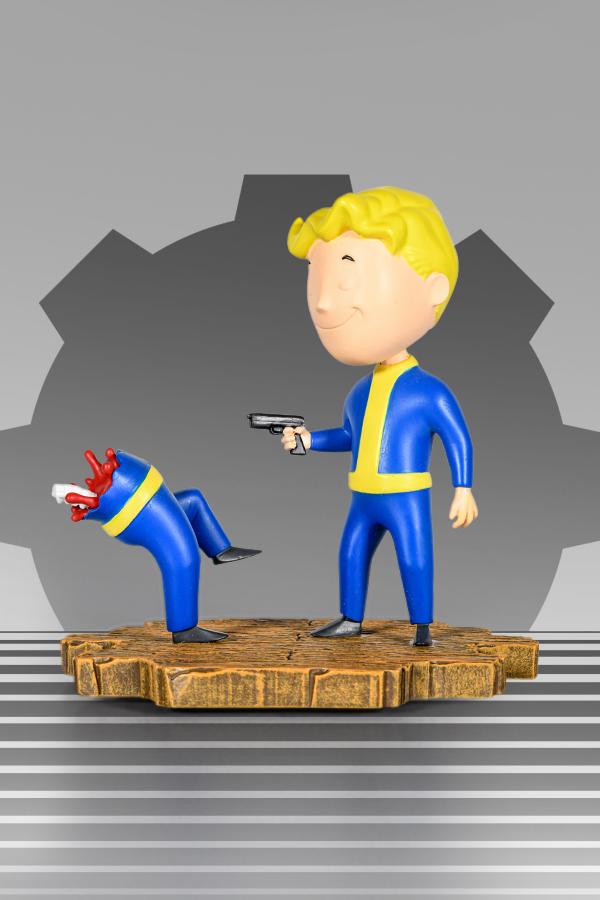 Vault Boy Bloody Mess フィギュア - Game Station Online