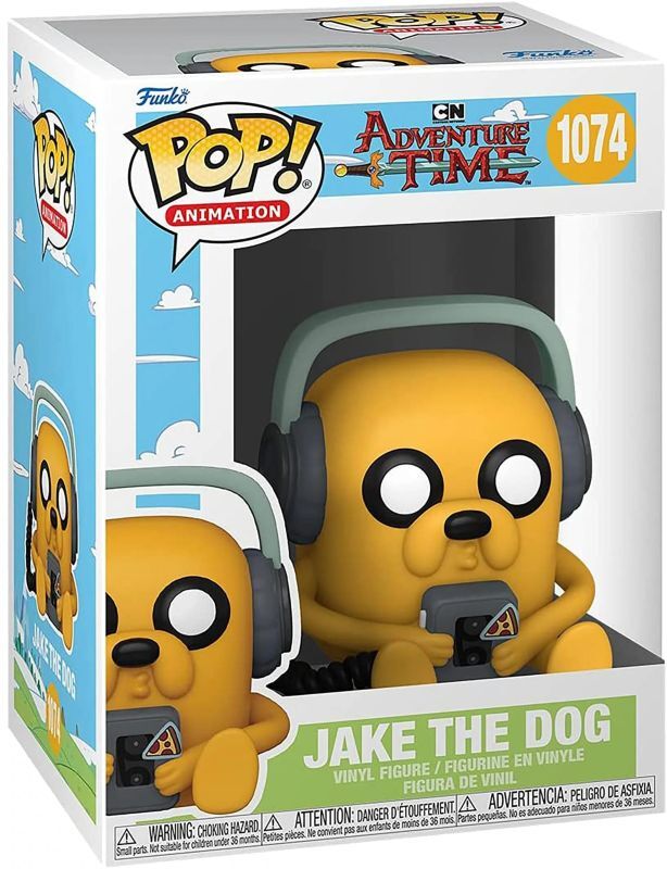 ジェイク フィギュア Adventure Time - アメコミ